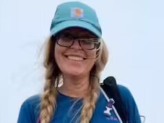 ‘Sorte de estar viva’: mulher britânica sobrevive a queda de 30 pés na cachoeira do País de Gales e exige medidas de segurança mais rígidas