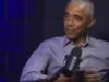 Barack Obama quebra o silêncio sobre o vídeo racista de Trump e diz que a vergonha está “perdida”