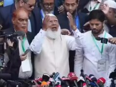 O grupo linha-dura Jamaat-e-Islami alega irregularidades e pede recontagem em 30 assentos