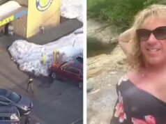 O sogro do atirador de Rhode Island, Robert Dorgan, ameaçou matá-lo por uma ‘gangue de rua asiática’ por causa da transição de gênero