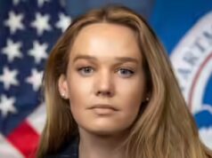 A principal assessora de Trump, Tricia McLaughlin, deixará o DHS – A repressão à imigração de Trump foi longe demais?