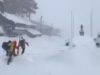 Avalanche no Lago Tahoe: 8 esquiadores mortos, um desaparecido após grande deslizamento perto de Fortress Peak