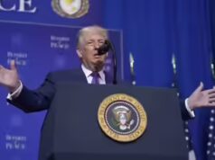 ‘Algum dia, não estarei aqui’: Trump diz que o Conselho da Paz supervisionará a ONU e garantirá que ela funcione corretamente