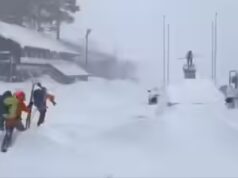 Avalanche no Lago Tahoe: como seis sobreviventes usaram o iPhone SOS para alertar as equipes de resgate após o deslizamento mortal de Fortress Peak