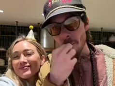 Hilary Duff: ‘Acho que Matt vai me deixar’ quando ‘Vacation Get together’ chegar