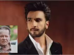 Ranveer visto no hospital visitando o pai de Salman, Salim Khan