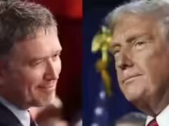 ‘Os arquivos de Epstein não desaparecerão, mesmo para os alienígenas’: Thomas Massie critica Trump pela divulgação de OVNIs