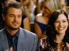 Chyler Leigh lembra do colega de elenco de ‘Gray’s Anatomy’, Eric Dane