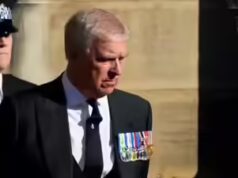 MP do Reino Unido busca investigação de traição ao príncipe Andrew por ligações com Epstein, governo pretende remoção da sucessão actual