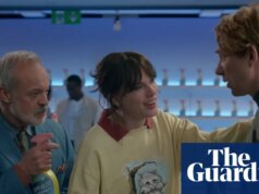 Taylor Swift lança Graham Norton, ‘insanamente carismático e adorável’, em videoclipe