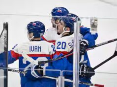 Crosby, Suzuki, Slafkovsky e seus sauts périlleux: dizem que você não vai deixar de lado os jogos olímpicos vendidos