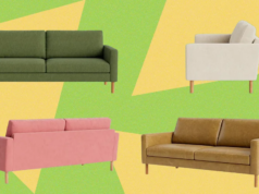 20 melhores sofás que testamos e que você pode comprar on-line (2026)