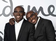 Estátua do ex-editor da Vogue Edward Enninful marca semana de moda no Madame Tussauds