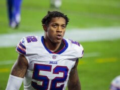 Ex-escolhedor do primeiro turno, LB Darron Lee, acusado de assassinato