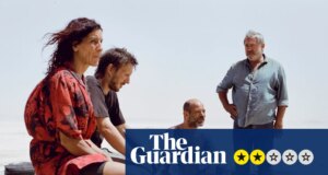 Revisão de Sirāt – rave no deserto leva a uma busca exasperante nas areias de Marrocos