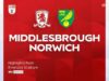 Pontos de discussão do campeonato: O Middlesbrough é agora o favorito da promoção enquanto o Coventry escorrega novamente?