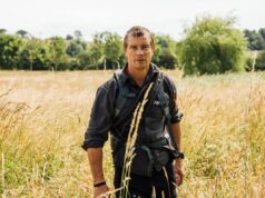 Bear Grylls diz que a nova série da BBC Wild Reckoning é ‘recompensadora’ e ‘linda’