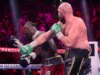 A luta de retorno de Tyson Fury acontecerá no estádio do Tottenham