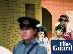 ‘As pessoas deveriam saber’: Blue Boy Trial atualiza a história trans do Japão