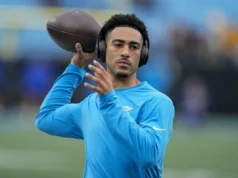 Três equipes dos playoffs da NFL correm o risco de perder a pós-temporada de 2026