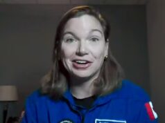 Como um astronauta reserva se prepara para Artemis II?