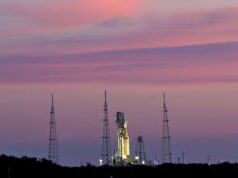 NASA adia lançamento da Lua Artemis II