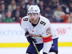 Sam Bennett, do Canadá, substituirá o lesionado Anthony Cirelli nas Olimpíadas