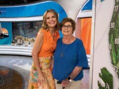 Savannah Guthrie não fará mais parte da cobertura dos Jogos Olímpicos de Inverno da NBC