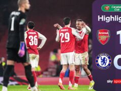 Havertz assombra o Chelsea enquanto o Arsenal chega à primeira ultimate de copa em seis anos