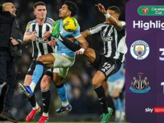 A profundidade do elenco custa o cansaço do Newcastle em meio ao acúmulo de jogos