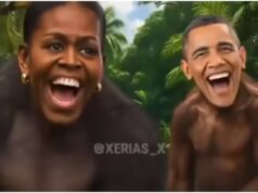 O ataque racista de Donald Trump aos Obama: por que as representações de macacos dos negros são consideradas profundamente ofensivas