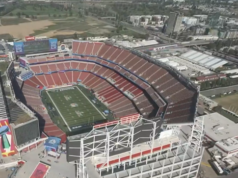 Segurança reforçada de dezenas de agências federais locais antes do Tremendous Bowl