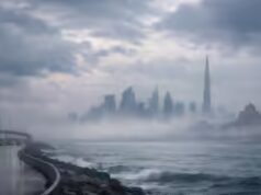 Previsão do tempo nos Emirados Árabes Unidos: névoa matinal, umidade e chuva esperadas para esta semana