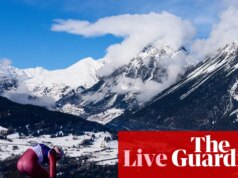 Jogos Olímpicos de Inverno de 2026: primeira medalha de ouro em disputa no downhill masculino – ao vivo