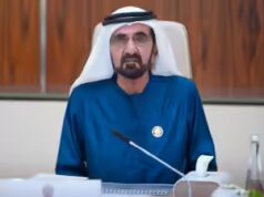 Xeque Mohammed homenageará o sexto vencedor do Arab Hope Makers com prêmio de Dh 1 milhão em 15 de fevereiro