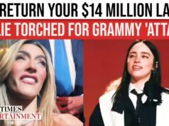 Você não foi à escola: Invoice Maher critica o discurso anti-ICE do Grammy de Billie Eilish