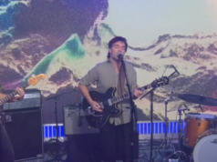 Sessões de sábado: apresentação dos Barr Brothers "Outra tangerina"