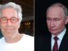 Jeffrey Epstein estava tentando se aproximar do presidente russo, Putin? O que os arquivos revelam