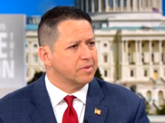 Gonzales defende condições no centro de detenção do Texas com surto de sarampo