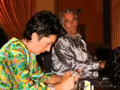 Ghislaine Maxwell, associada de Epstein, recusa depoimento na Câmara e busca clemência de Trump