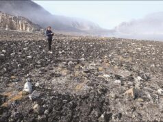 Os povos antigos tinham tecnologia náutica e conhecimento para cruzar o perigoso canal do Ártico