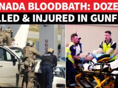 Aluno de Tumbler Ridge descreve o caos durante tiroteio em escola no Canadá: ‘Estávamos formulando um plano de fuga’