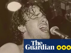 Nunca acabou, crítica de Jeff Buckley – um olhar simpático e urgente sobre uma vida tragicamente interrompida