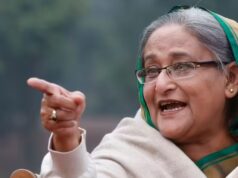 ‘Engano e farsa’: Sheikh Hasina rejeita os resultados das pesquisas em Bangladesh, chama-o de ‘capítulo vergonhoso’