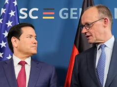 ‘Mesmo os EUA não serão poderosos para ir sozinhos’: Chanceler alemão pede o renascimento dos laços transatlânticos