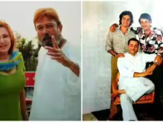 Os filhos de Raj Kapoor não queriam escalar Rajesh Khanna para SSS