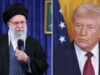 Donald Trump concordaria em se reunir com o aiatolá Khamenei do Irã, diz Marco Rubio