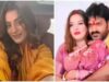 Akshara Singh apóia a esposa de Pawan Singh, Jyoti, na batalha pela pensão alimentícia