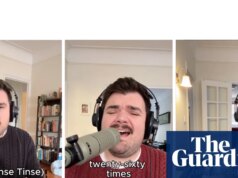 ‘Eu te amo vinte e sessenta vezes’: como letras escritas por uma criança de três anos se tornaram sucessos virais que provocam lágrimas