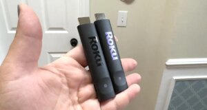 Este dispositivo de streaming de US $ 25 deu nova vida à minha TV LG